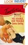 His Double Her Trouble (Harlequin Temptation)