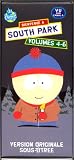 Revue Warner Vision France  / South Park - Saison 1 (Vol.4 à 6) - VOST : Conjonctivite / Chirurgie esthétique / Le petit ethernopien / Mecha-Streisand / Petit caca Noël / Damien