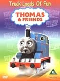 Thomas & Friends - Truck Loads Of Fun [DVD]