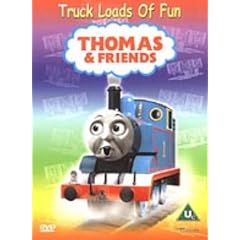 Thomas & Friends - Truck Loads Of Fun [DVD] [2001]