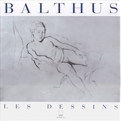 Balthus : les dessins