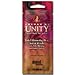 Tinted Shimmering Blend with Vita-Bronzer Moisturizing. Omegarich Cranberry Seed Oil combines w/Tinted Shimmer for an instant glow. Tanning Catalyst Bioacitivating proteins for melanin synthesis; Matrixy! Aminopeptide Complex reduces fine lines & wrinkles, VitaBronze essential vitamins & oil. ATO Eliminator neutralizes aftertan odor.