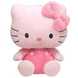 Ty Beanie Baby - Hello Kitty ( Pink )