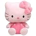 Ty Beanie Baby - Hello Kitty ( Pink )