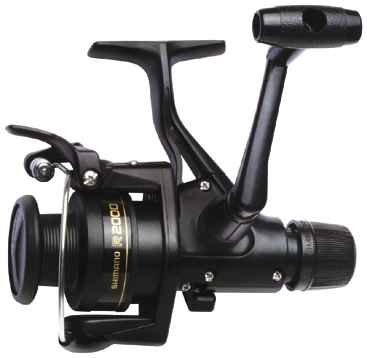 SHIMANO ^IX^ REAR DRAG LFS