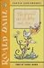 The Giraffe and the Pelly and Me: Unabridged (Puffin Audiobooks)