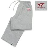 Antigua Virginia Tech Hokies Youth Embroidered Fleece Pant