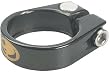Kalloy Seatclamp & Bolt 28.6mm Black