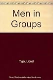 Men in groups
