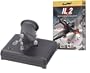CH Products Pro Throttle USB with IL-2 Sturmovik Software - Bundle