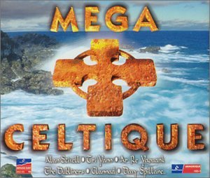 Alan Stivell - Mega Celtique (disc 1: Traditional) - Zortam Music