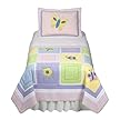 Tiddliwinks Blossom Twin Quilt and Sham