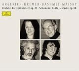 Brahms: Piano Quartet Op. 25; Schumann: Fantasiestücke Op. 88