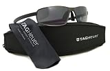 Tag Heuer - AUTHENTIC TAG HEUER SUNGLASSES 5016 OUTDOOR CURVE GUNMETAL 101 GUNMETAL