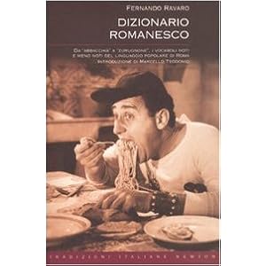Dizionario romanesco