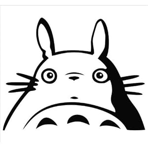 totoro ghibli