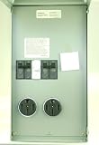 100 Amp. Electrical Box