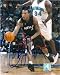 Caron Butler autographed 8x10 Photo (Miami Heat) Balck Uniform