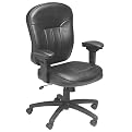 Leather Task Chair