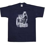 Lights(Tシャツ)(ネイビー)(XLサイズ)(HWZCB-38444)