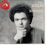 Schumann: Fantasy, Op. 17; Liszt: Transcendental Etudes, Nos. 5,8,10,11,12