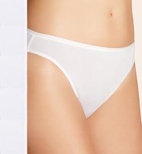 5 Pack Assorted Stretch High Leg Knickers 5 Pack Assorted Stretch High Leg Knickers