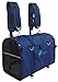Natuvalle 6-in-1 Sturdy Pet Carrier Backpack, Front Pack, Shoulder Bag, Hand Bag, Soft-Sided pet Carrier, Pet Travel Carrier Ltd.