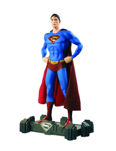 DC�����쥯�� Superman Returns - Maquette : Superman �������� ������� ���᡼�� �ե��� �����꡼ ���� ư�� �̿���