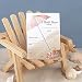 Beach Umbrella Bridal Shower Invitations (25 cards and envelopes)