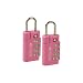 

eBags TSA Accepted Lock 4-Dial Combo (2pk)