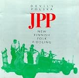 cover of Devil's Polska: New Finnish Folk Fiddling