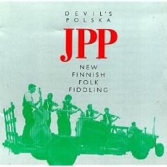 Devil's Polska: New Finnish Folk Fiddling