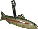 River's Edge Golf Putter (Rainbow Trout)