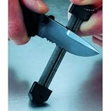 Gatco Sharpeners - Diamond Tri-Seps Serrated Knife Pocket Sharpener, 4.5 in.