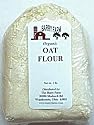 Oat Flour, 1 lb.