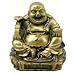 Gold Happy Buddha Statue