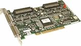 ADAPTEC AHA-3944AUWD High Voltage Differential (HVD) Ultra Wide SCSI dual channel Adapter, 2x 68-pin VHD Ext., 2x 68-pin HD Int., AIC-7895P Controller Chip, PCI. Storage controller SCSI, plug-in card. Data transfer rate 40 MBps.