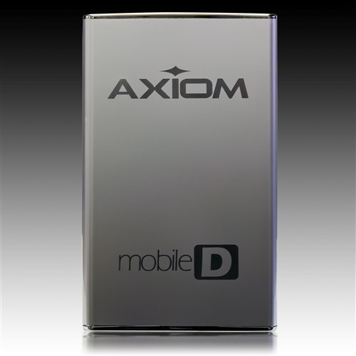 USB 2.0 External Hard Drive