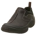 Clarks Men's Foraker Waterproof Slip-on,Black,13 M