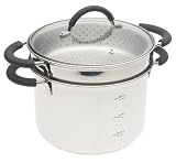 Bauen Pagoda 8-Quart Multi-Cooker 4-piece set
