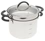 Bauen Pagoda 8-Quart Multi-Cooker 4-piece set