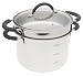 Bauen Pagoda 8-Quart Multi-Cooker 4-piece set