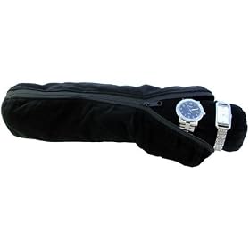 Watch Bracelet Bangle Roll Pouch by 