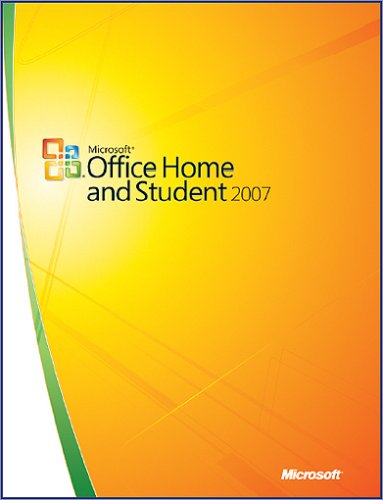 Childrens Toyshop  Software : Microsoft Office Home and Student 2007 deutsch