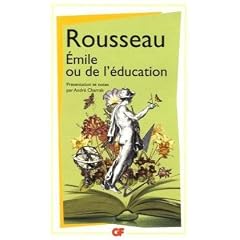 Emile ou de l'�ducation