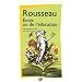 Emile ou de l'�ducation