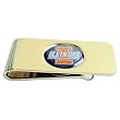 Illinois Fighting Illini Executive Money Clip Ncaa Logo