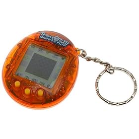 Tamagotchi Connection - Orange by 