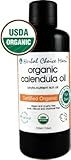Herbal Choice Mari Organic Calendula Oil 100ml/ 3.4oz Bottle