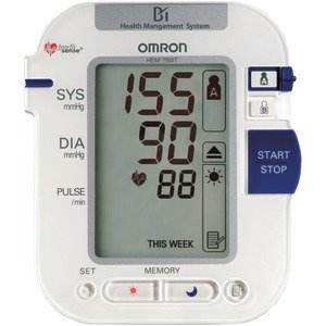 Omron HEM-790IT Automatic Blood Pressure Monitor